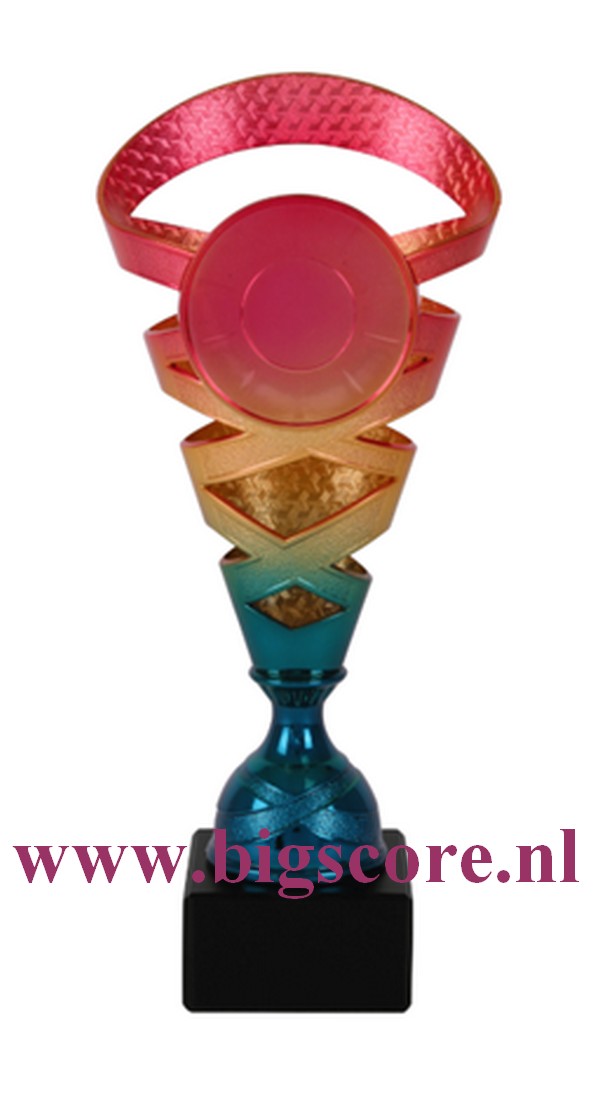 AR1037 Kunststofstandaard Multi-Color